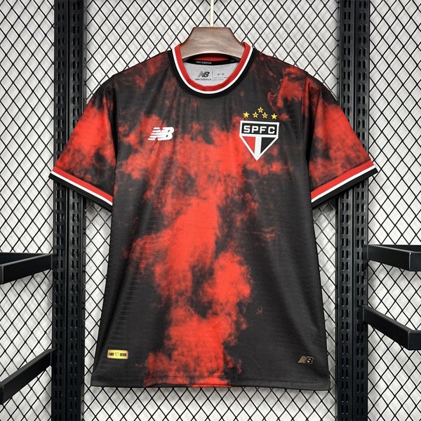 Tailandia Camiseta Sao Paulo Tercera 2024/25